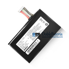 Batería para Hasee GI5KN-00-13-3S1P-0 Z7M-KP7GH GE5S02 GE5S01 Z7-KP7GE [Batería de repuesto]